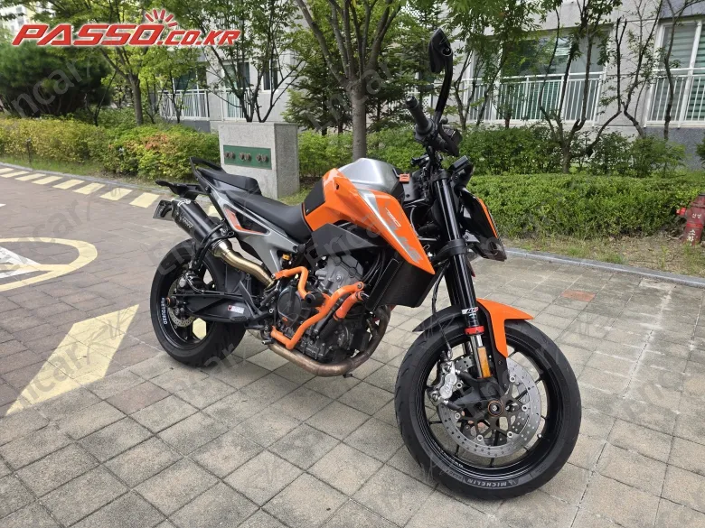 KTM 790 DUKE - фото 5