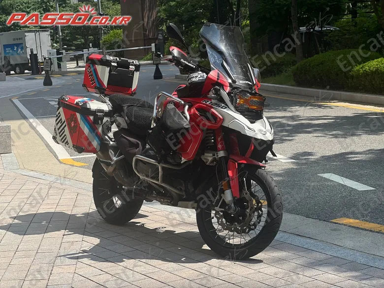 Bmw R 1250 Gs Adventure - фото 0