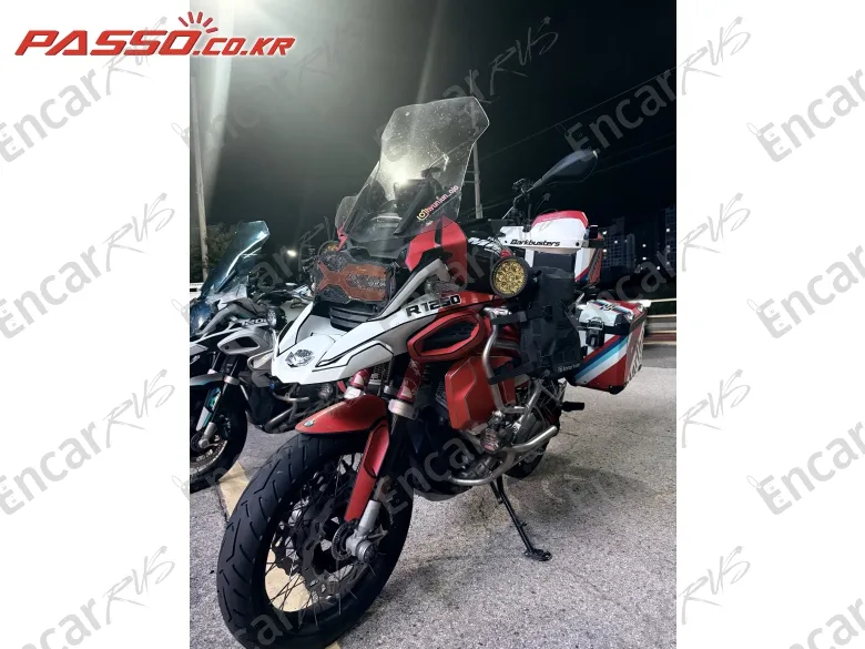 Bmw R 1250 Gs Adventure - фото 1