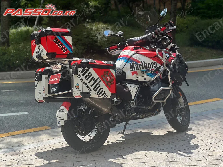 Bmw R 1250 Gs Adventure - фото 2