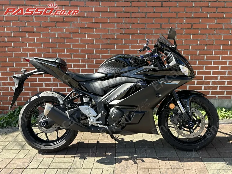 Yamaha Yzf R3 - фото 0