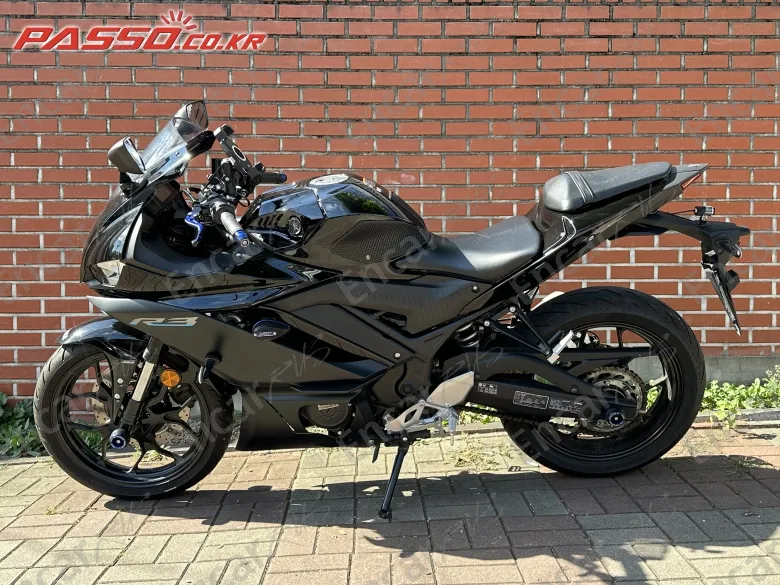 Yamaha Yzf R3 - фото 1