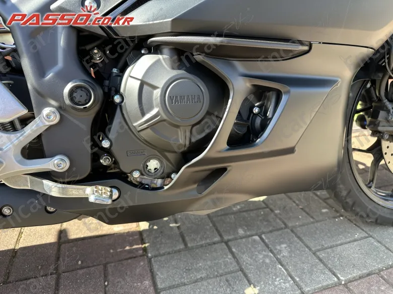 Yamaha Yzf R3 - фото 4