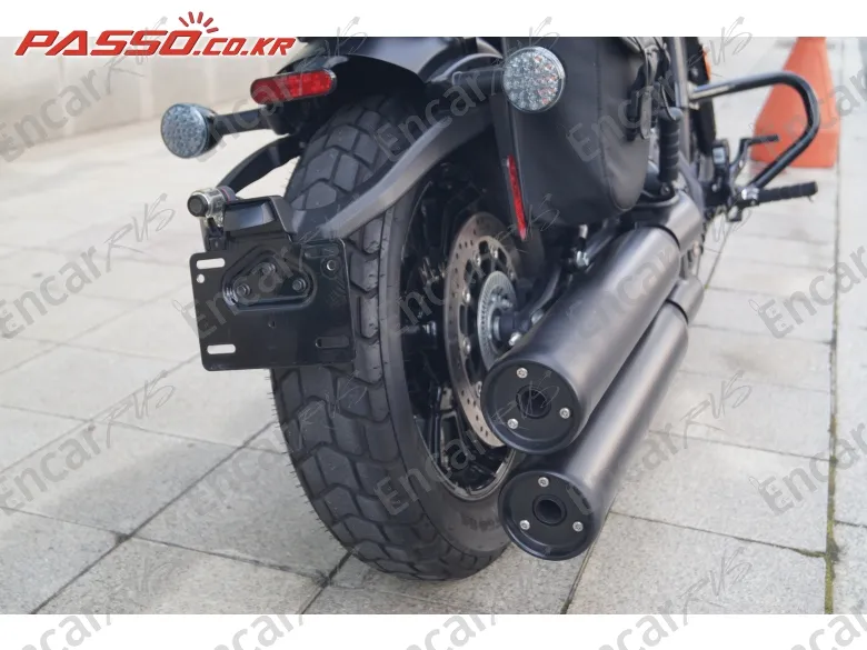 Indian Scout Bobber - фото 2