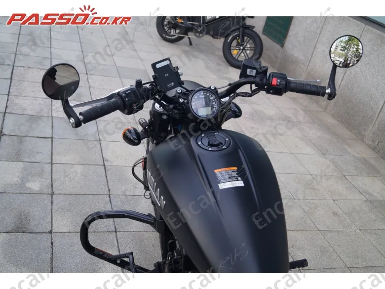 Indian Scout Bobber - фото 3
