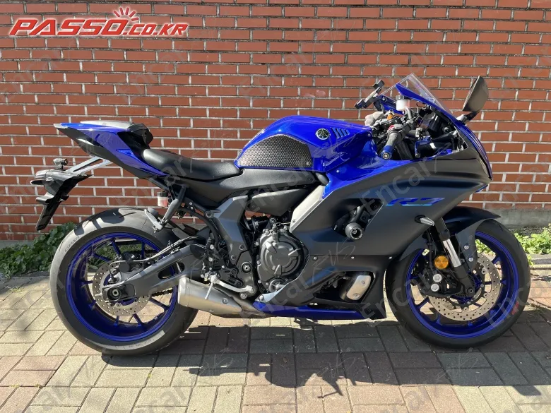 YAMAHA YZF R7 - фото 0