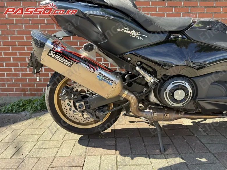 Yamaha T Max 560 - фото 6