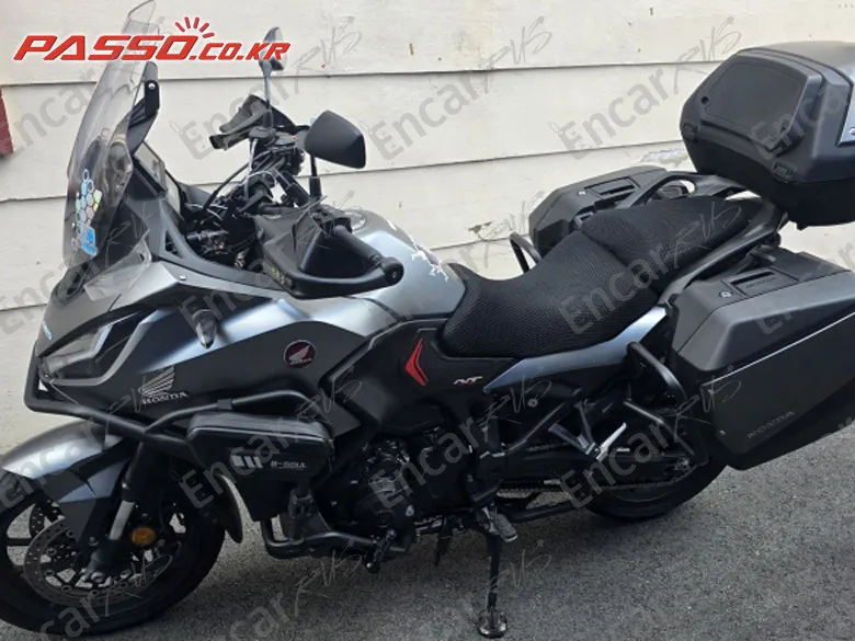 HONDA NT 1100 DCT - фото 1