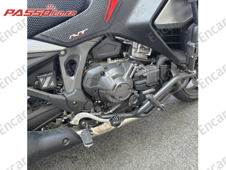 HONDA NT 1100 DCT - фото 4