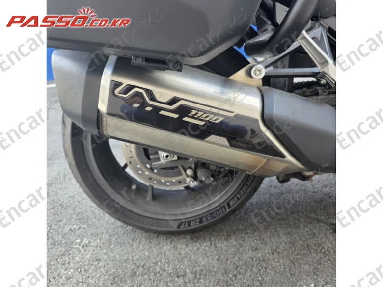 HONDA NT 1100 DCT - фото 6