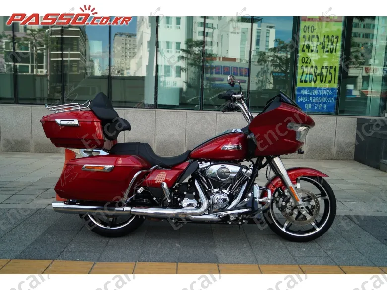 Harley-Davidson Road Glide Special - фото 0