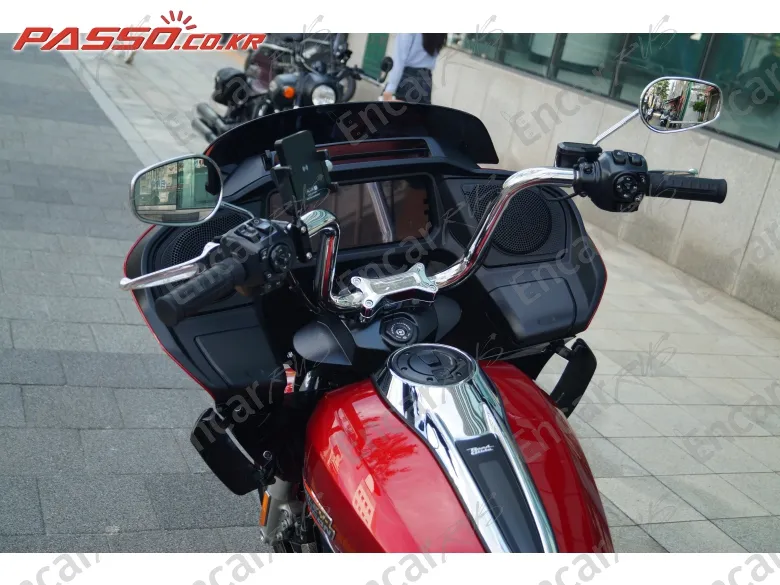 Harley-Davidson Road Glide Special - фото 3