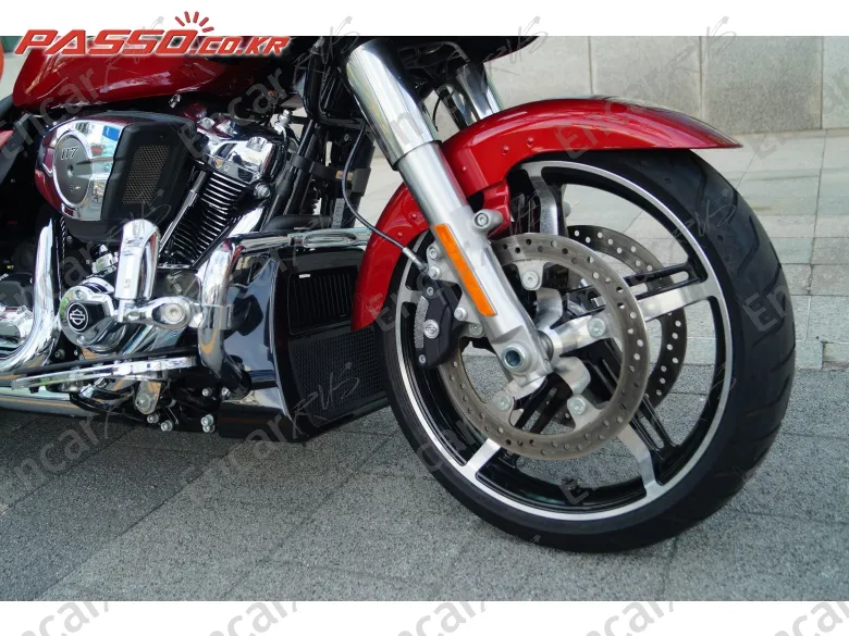 Harley-Davidson Road Glide Special - фото 5