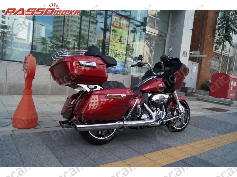 Harley-Davidson Road Glide Special - фото 6