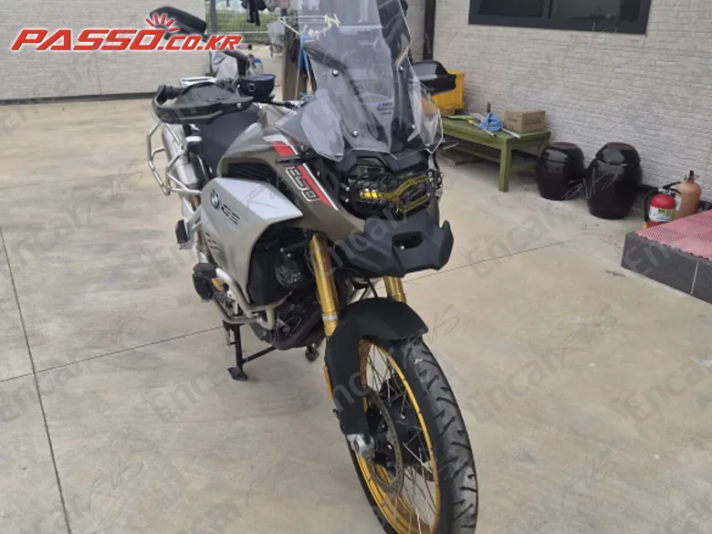 BMW F 850 GS ADVENTURE - фото 0