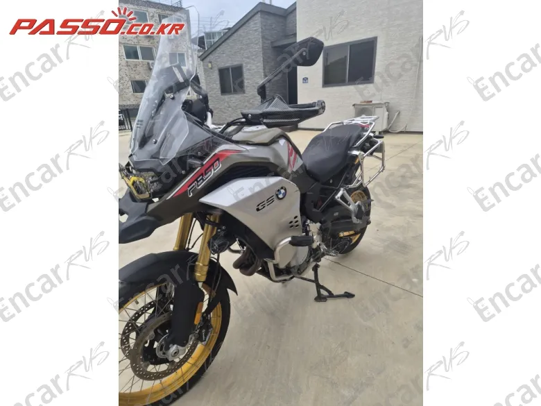 BMW F 850 GS ADVENTURE - фото 1