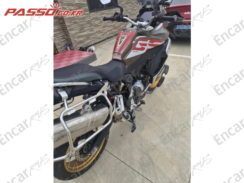BMW F 850 GS ADVENTURE - фото 3