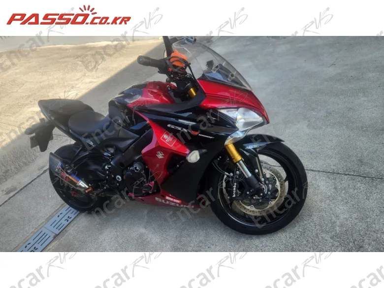 SUZUKI GSX S 1000 F - фото 0