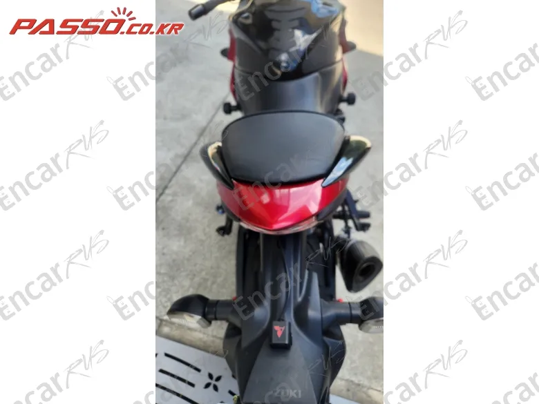 SUZUKI GSX S 1000 F - фото 2