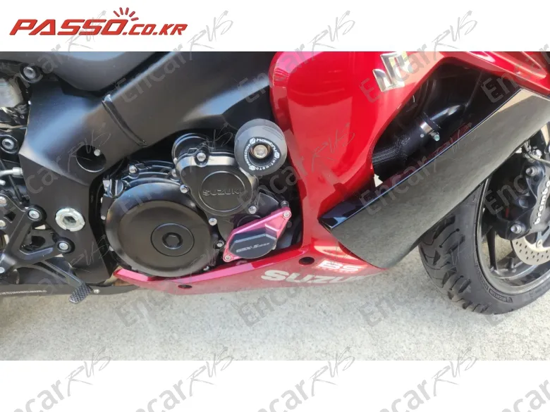 SUZUKI GSX S 1000 F - фото 4