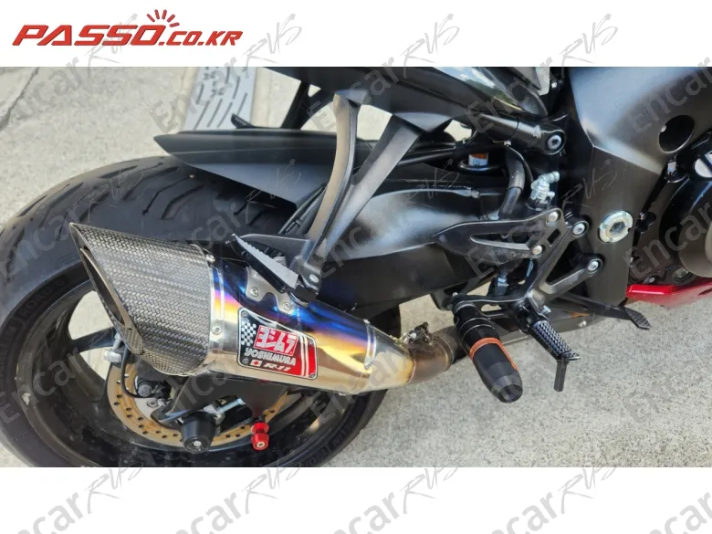 SUZUKI GSX S 1000 F - фото 6