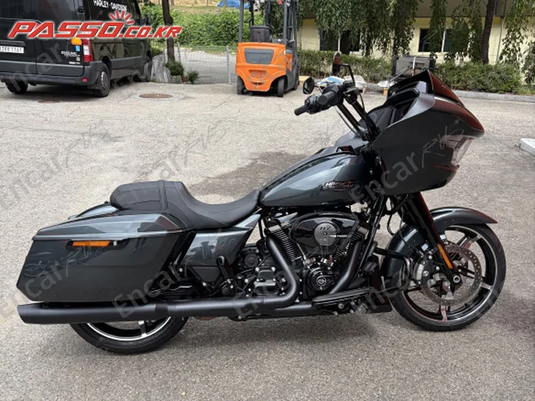 Harley-Davidson Fltr - фото 0