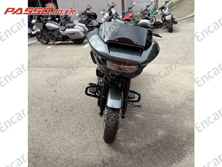 Harley-Davidson Fltr - фото 4