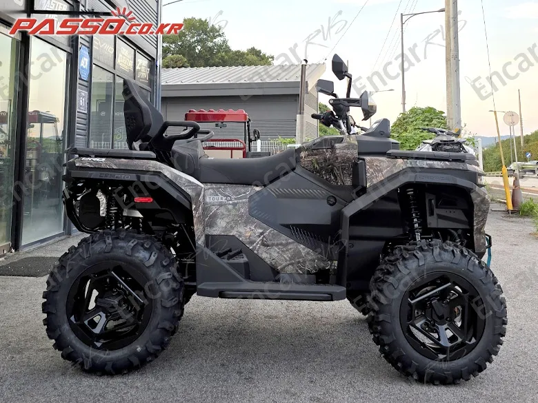 CFMOTO CFORCE C6 - фото 0