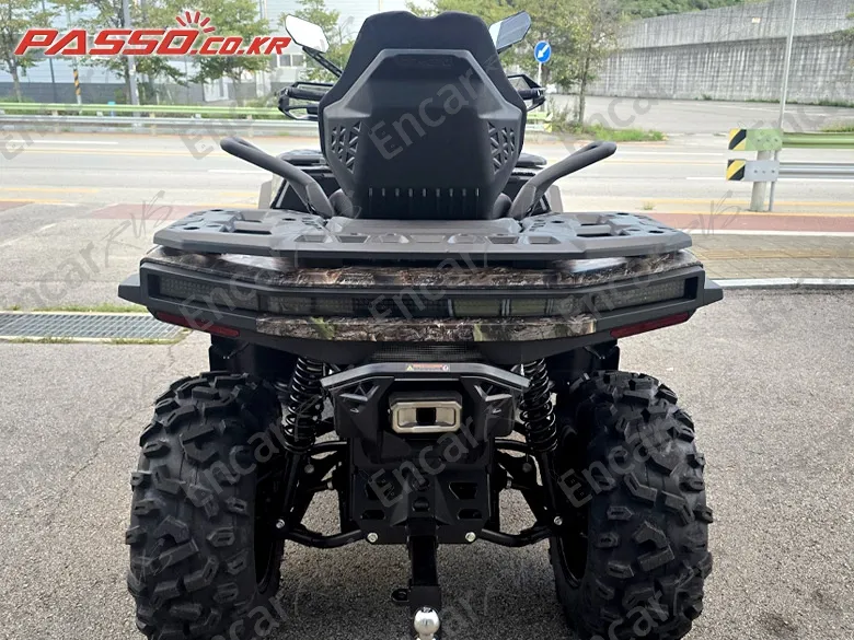 CFMOTO CFORCE C6 - фото 2