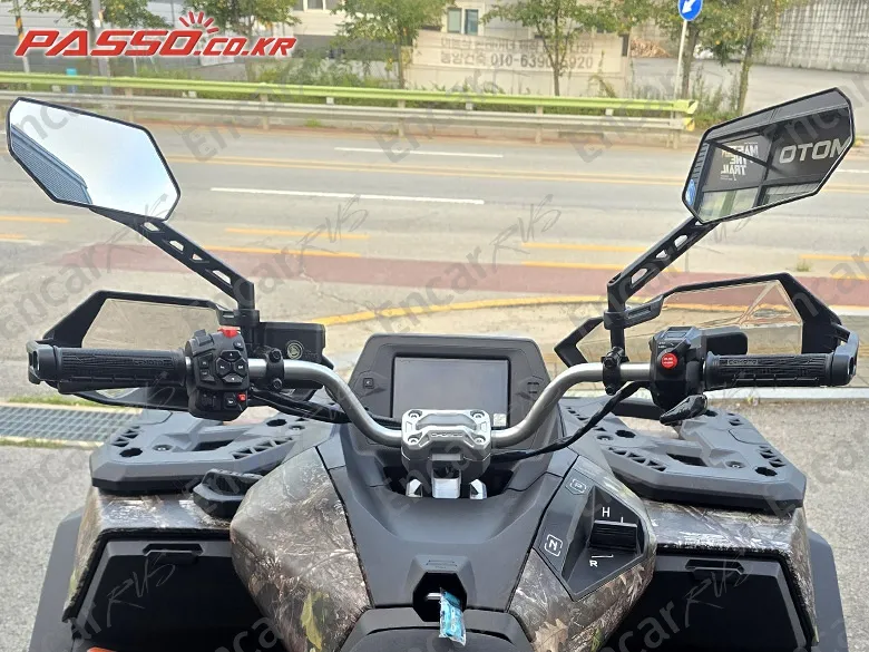 CFMOTO CFORCE C6 - фото 3