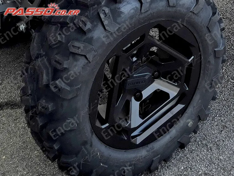 CFMOTO CFORCE C6 - фото 4
