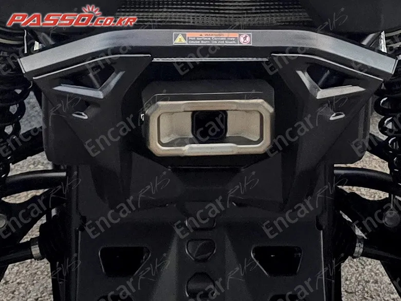 CFMOTO CFORCE C6 - фото 5