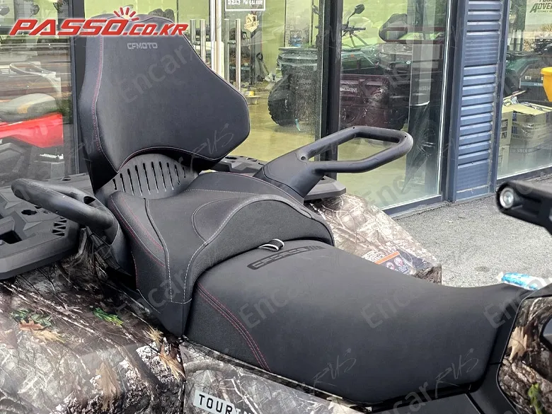 CFMOTO CFORCE C6 - фото 6