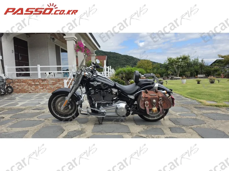 HARLEY-DAVIDSON FAT BOY 114 - фото 1
