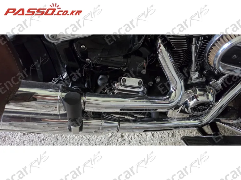 HARLEY-DAVIDSON FAT BOY 114 - фото 5