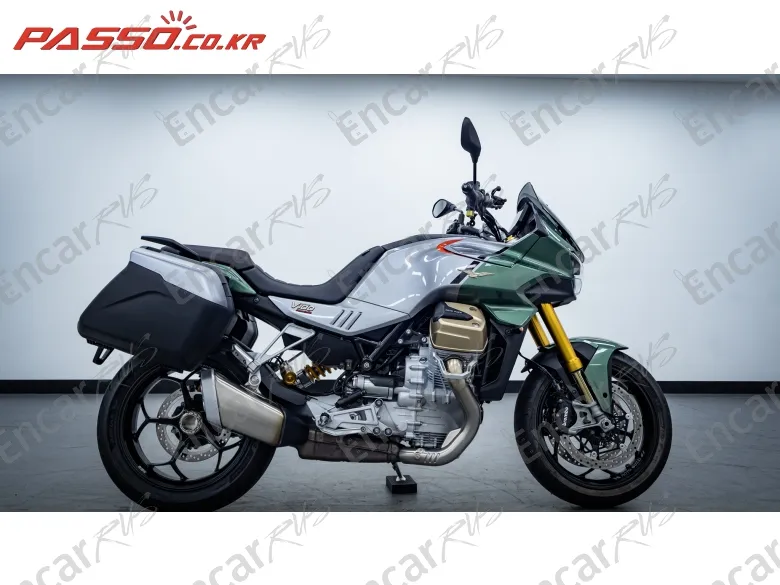 MOTO GUZZI V100 MANDELLO - фото 0
