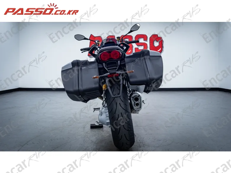 MOTO GUZZI V100 MANDELLO - фото 2