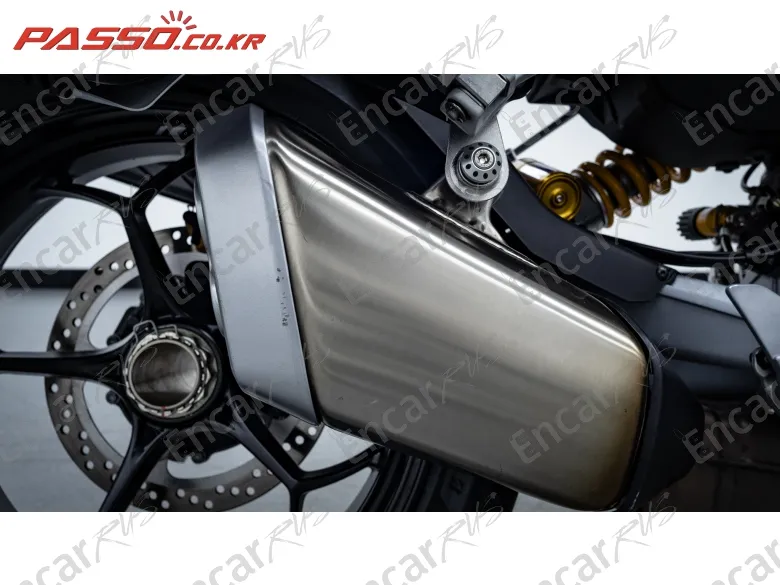 MOTO GUZZI V100 MANDELLO - фото 6