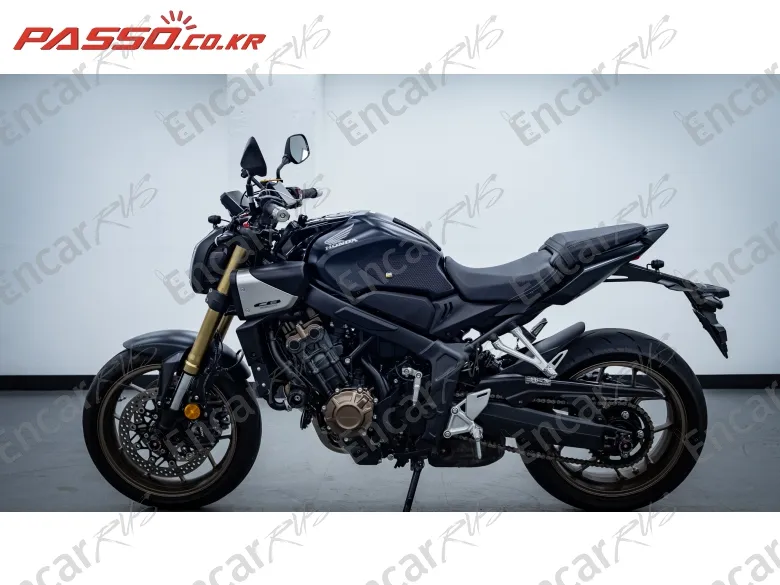 Honda Cb 650 R E-Clutch - фото 1