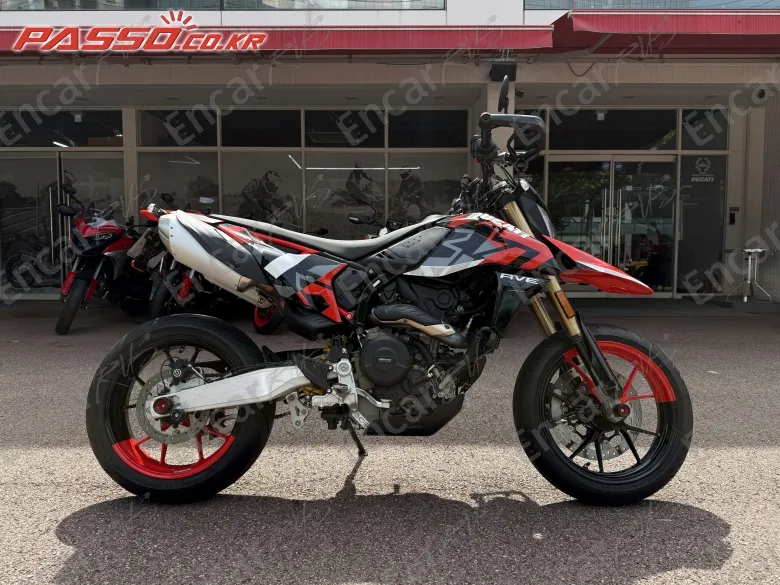 Ducati Hypermotard 698 Mono Rve - фото 0