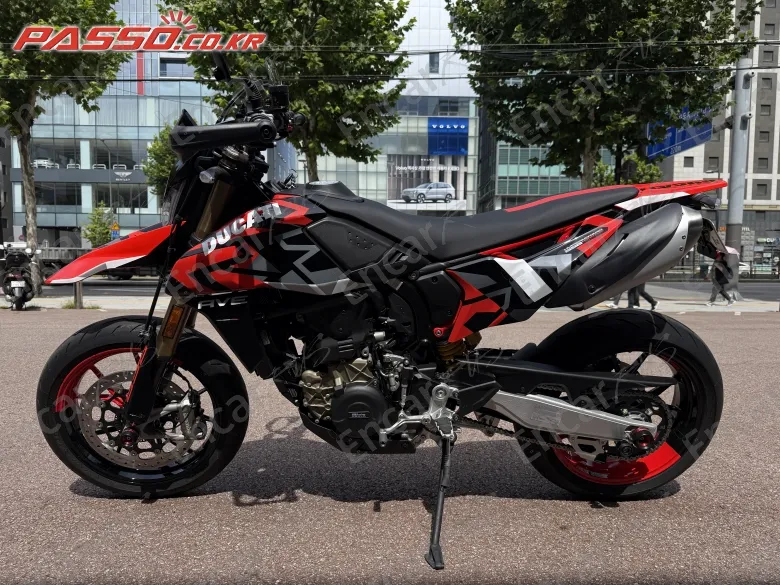 Ducati Hypermotard 698 Mono Rve - фото 1