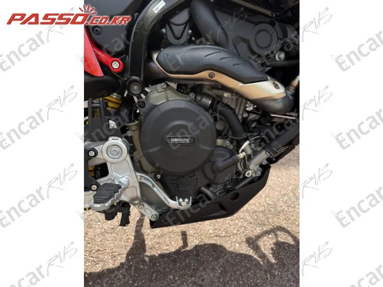 Ducati Hypermotard 698 Mono Rve - фото 4