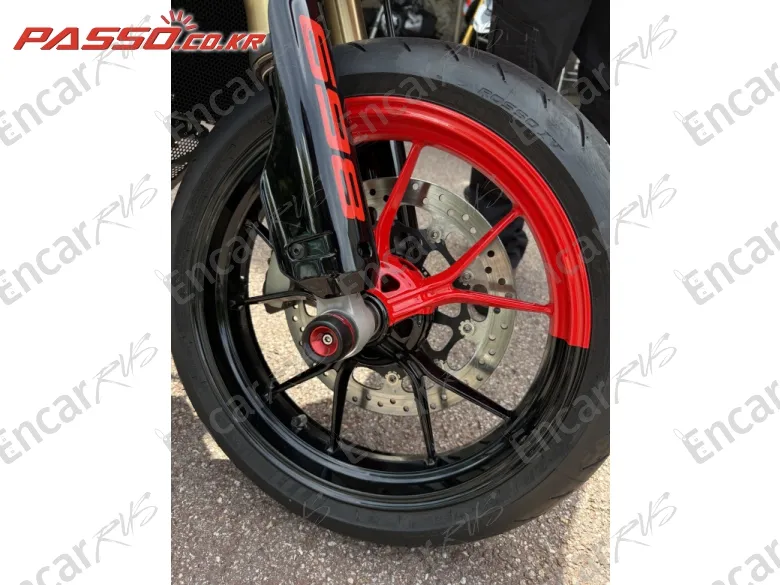 Ducati Hypermotard 698 Mono Rve - фото 5