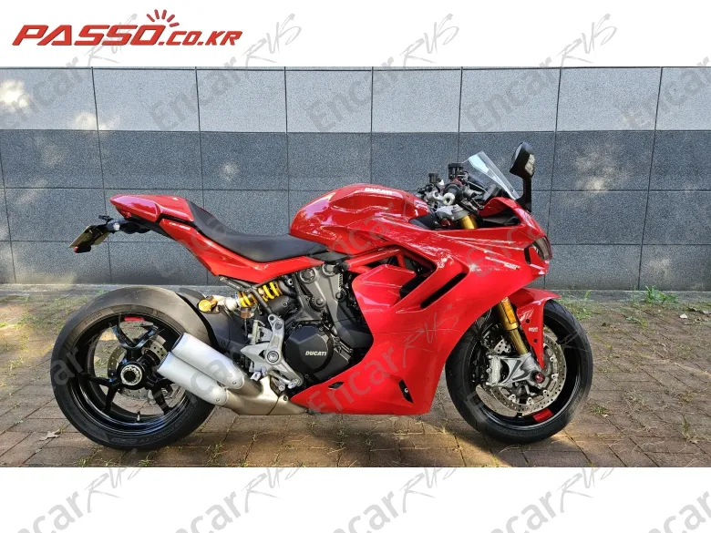 Ducati Supersport 950 S - фото 0