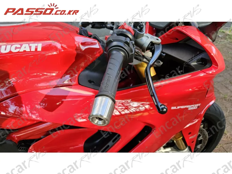 Ducati Supersport 950 S - фото 3