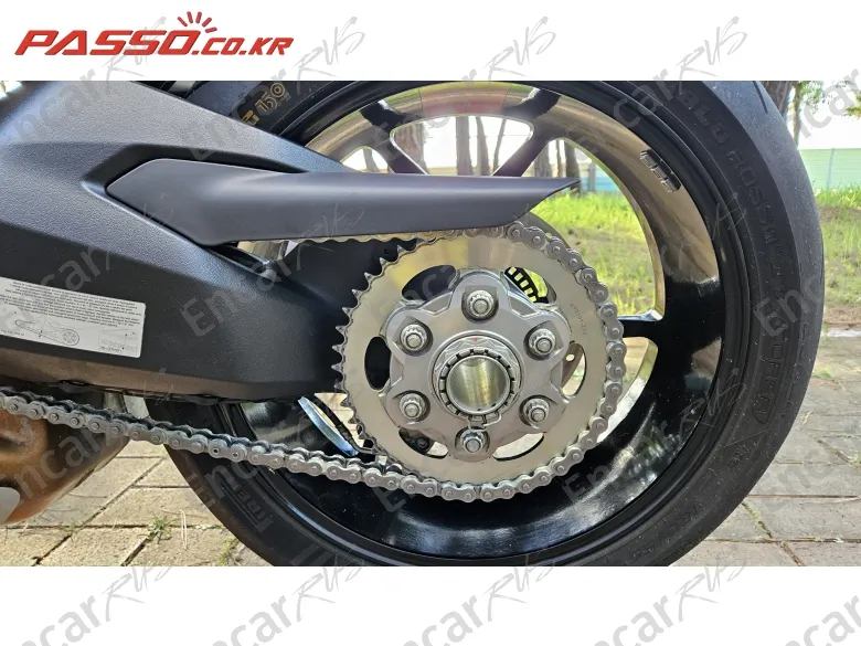 Ducati Supersport 950 S - фото 5