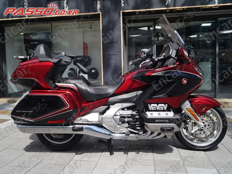 Honda Goldwing Tour Dct Airbag - фото 0