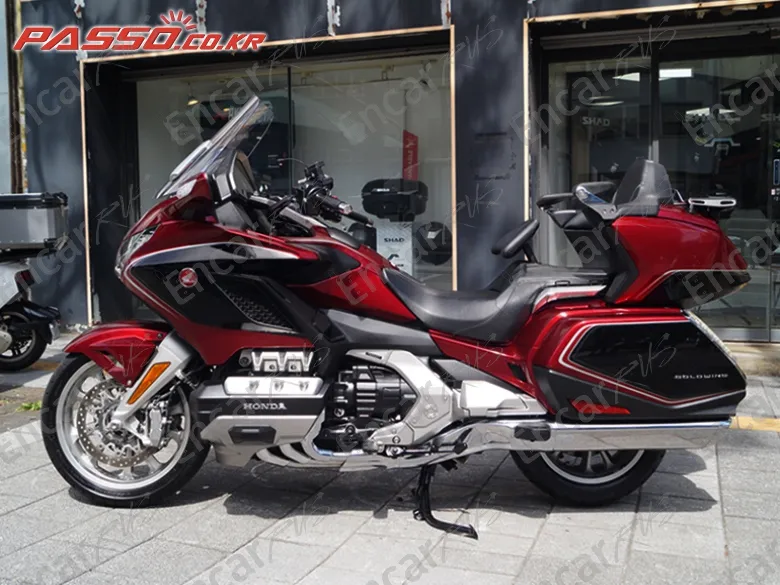 Honda Goldwing Tour Dct Airbag - фото 1