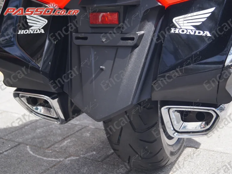Honda Goldwing Tour Dct Airbag - фото 6