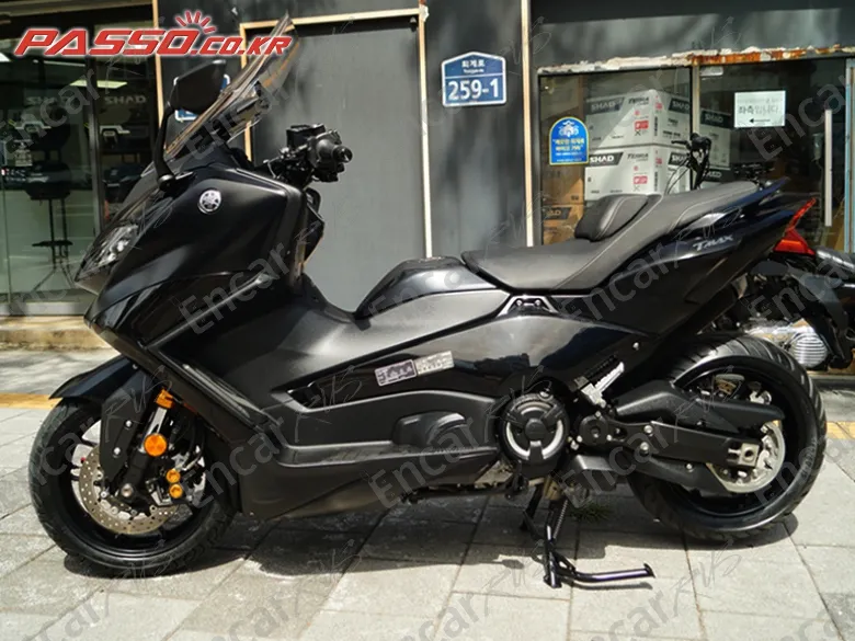 Yamaha T Max 560 - фото 1